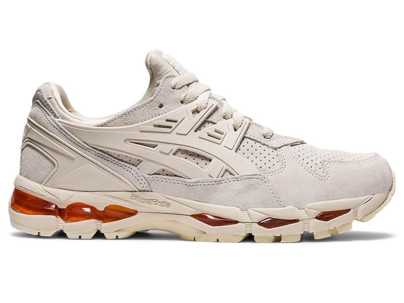 Tênis Asics GEL-KAYANO TRAINER 21 Homem Creme, 2296A149.329